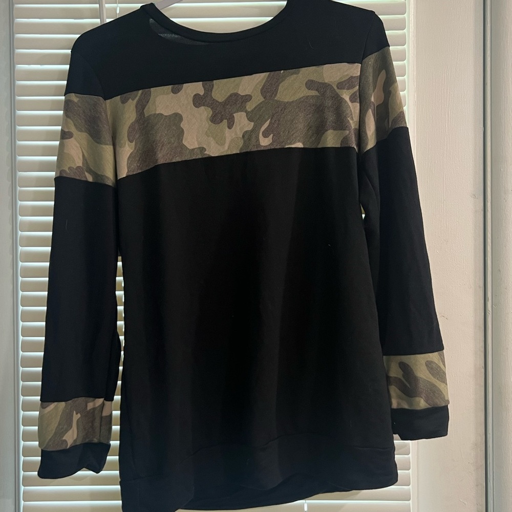 Camo Shirt